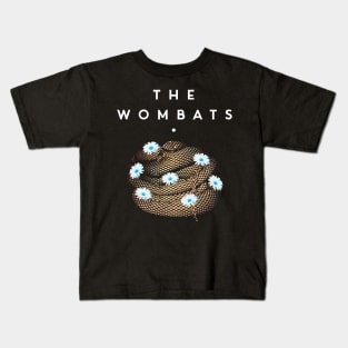 THE WOMBATS Kids T-Shirt